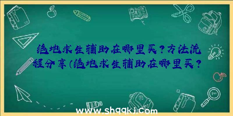 绝地求生辅助在哪里买？方法流程分享（绝地求生辅助在哪里买？）